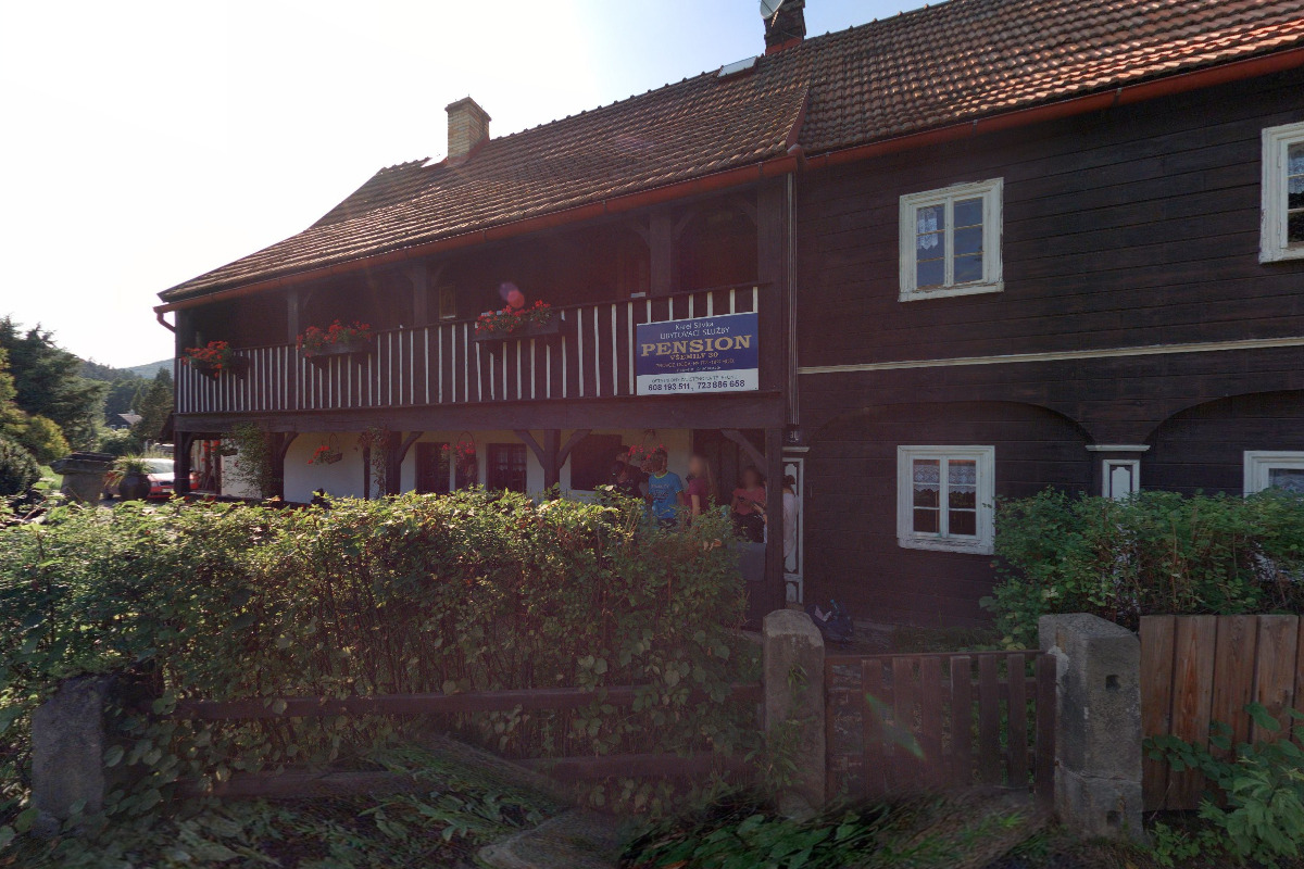 Ubytování U Slivků