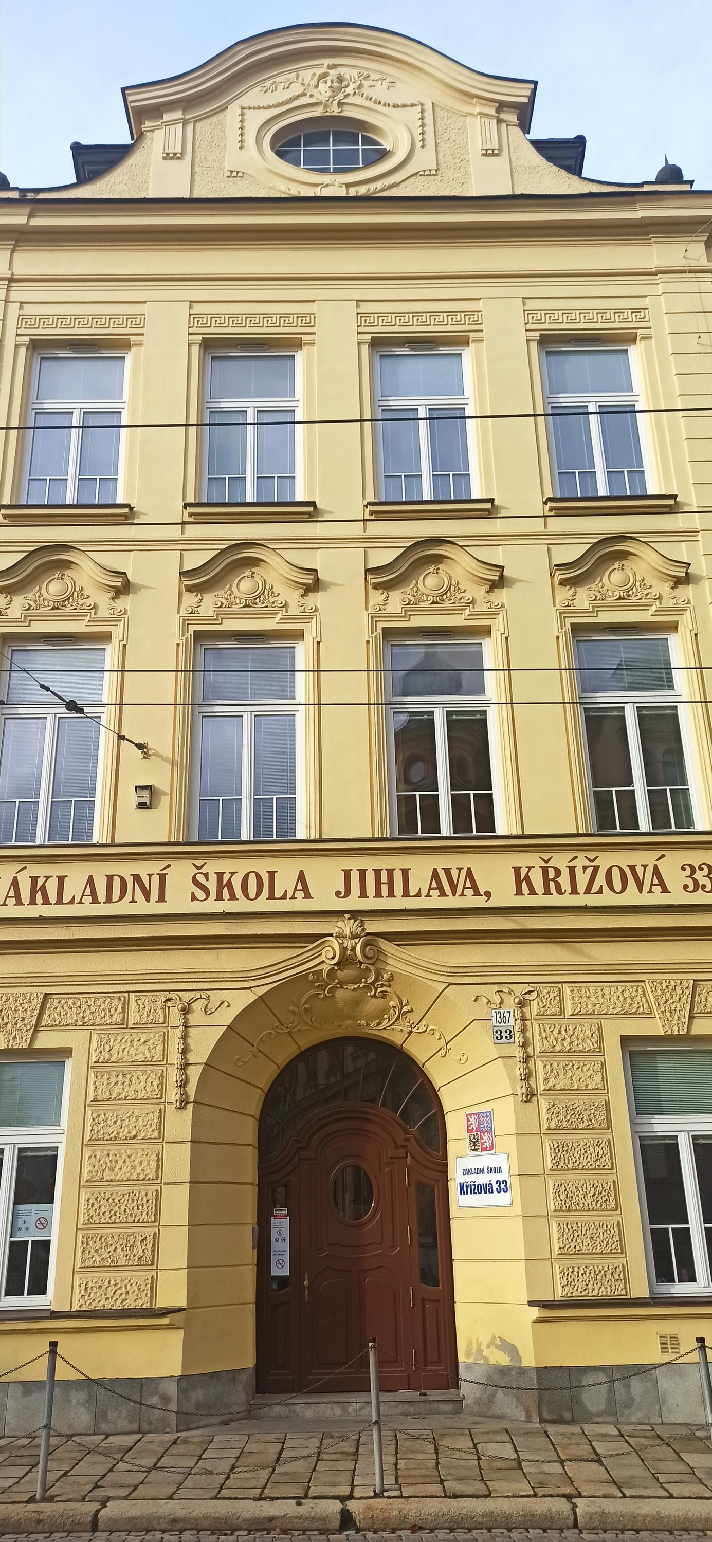 ZŠ Jihlava, Křížová 33 foto 2