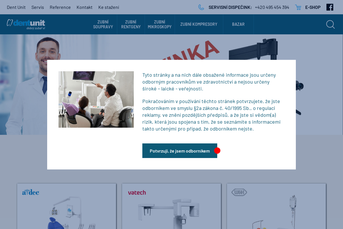 Dentunit.cz