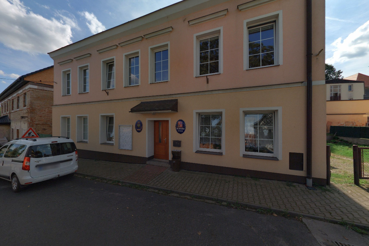 Obecní knihovna Citice