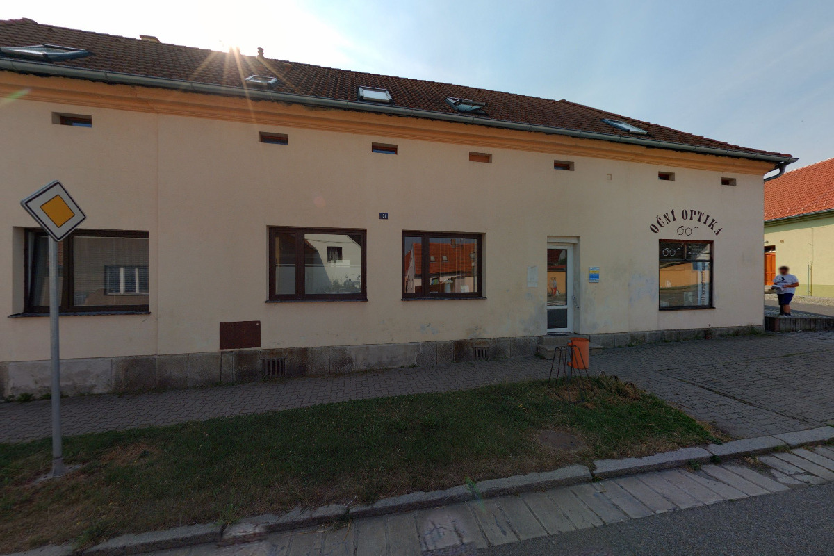 Oční Optika Stanislava Cuhrová foto 2
