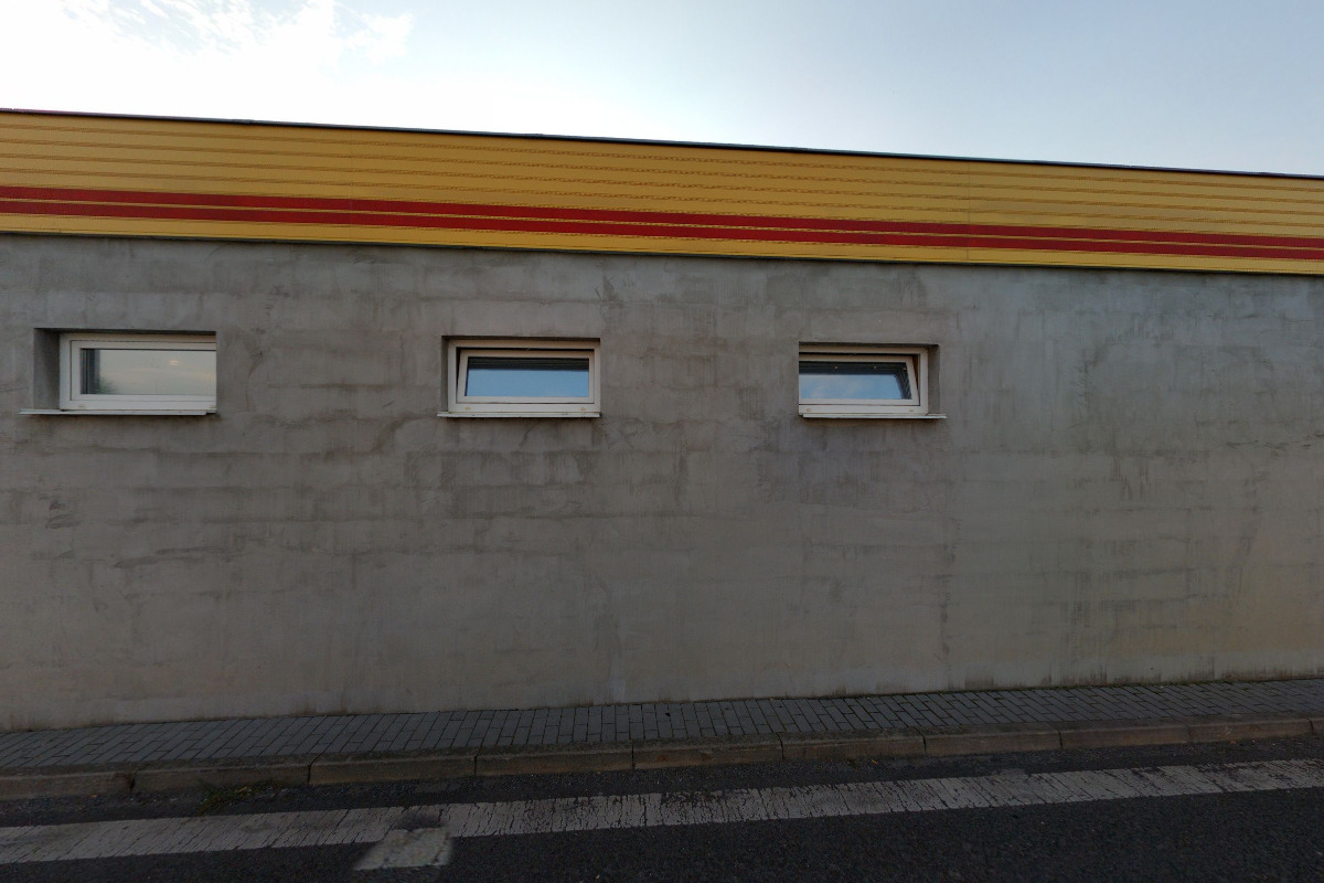 Občerstvení u čerpací stanice Tank ONO Cheb foto 1