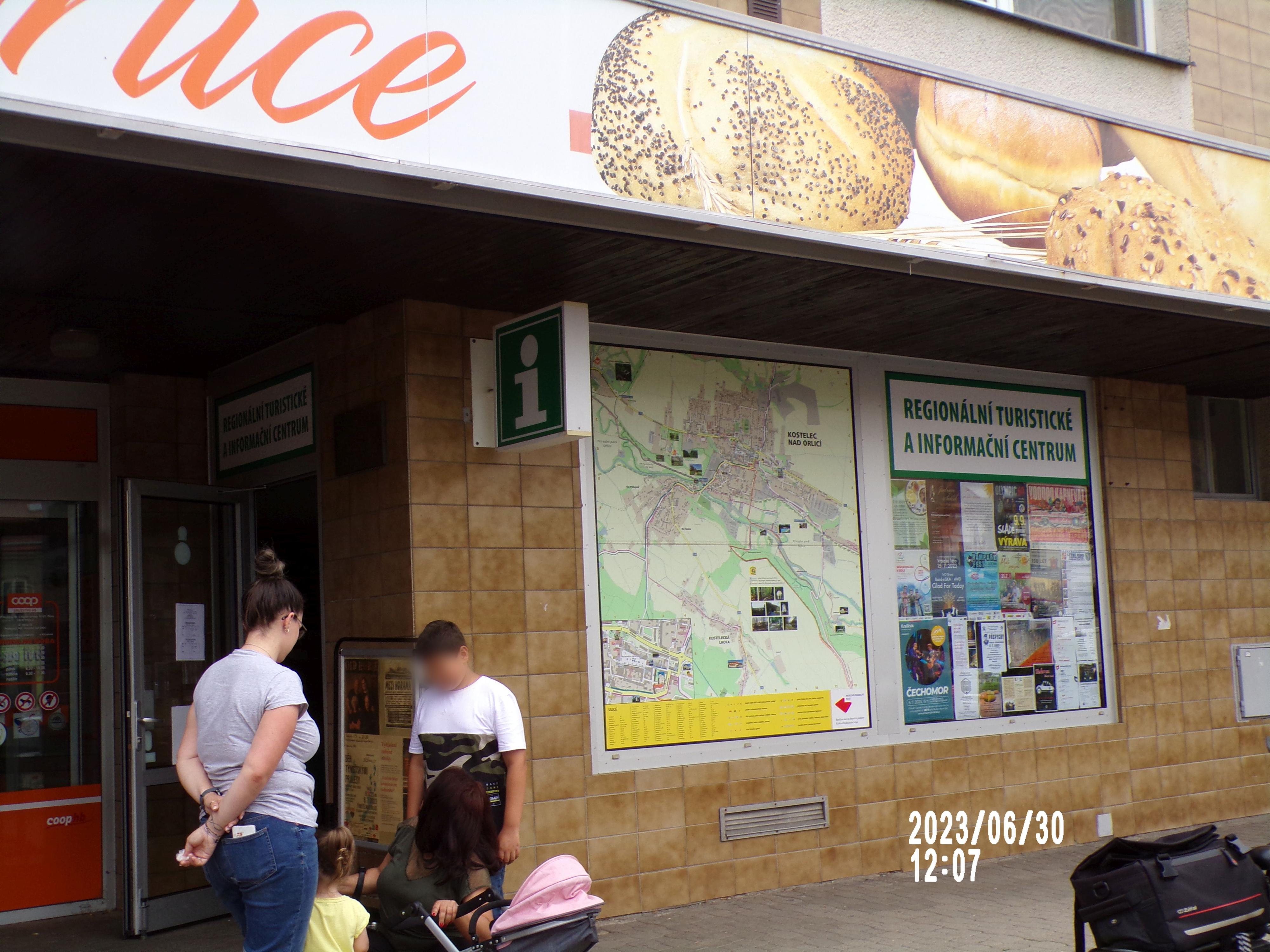 Informační centrum Kostelec nad Orlicí foto 5