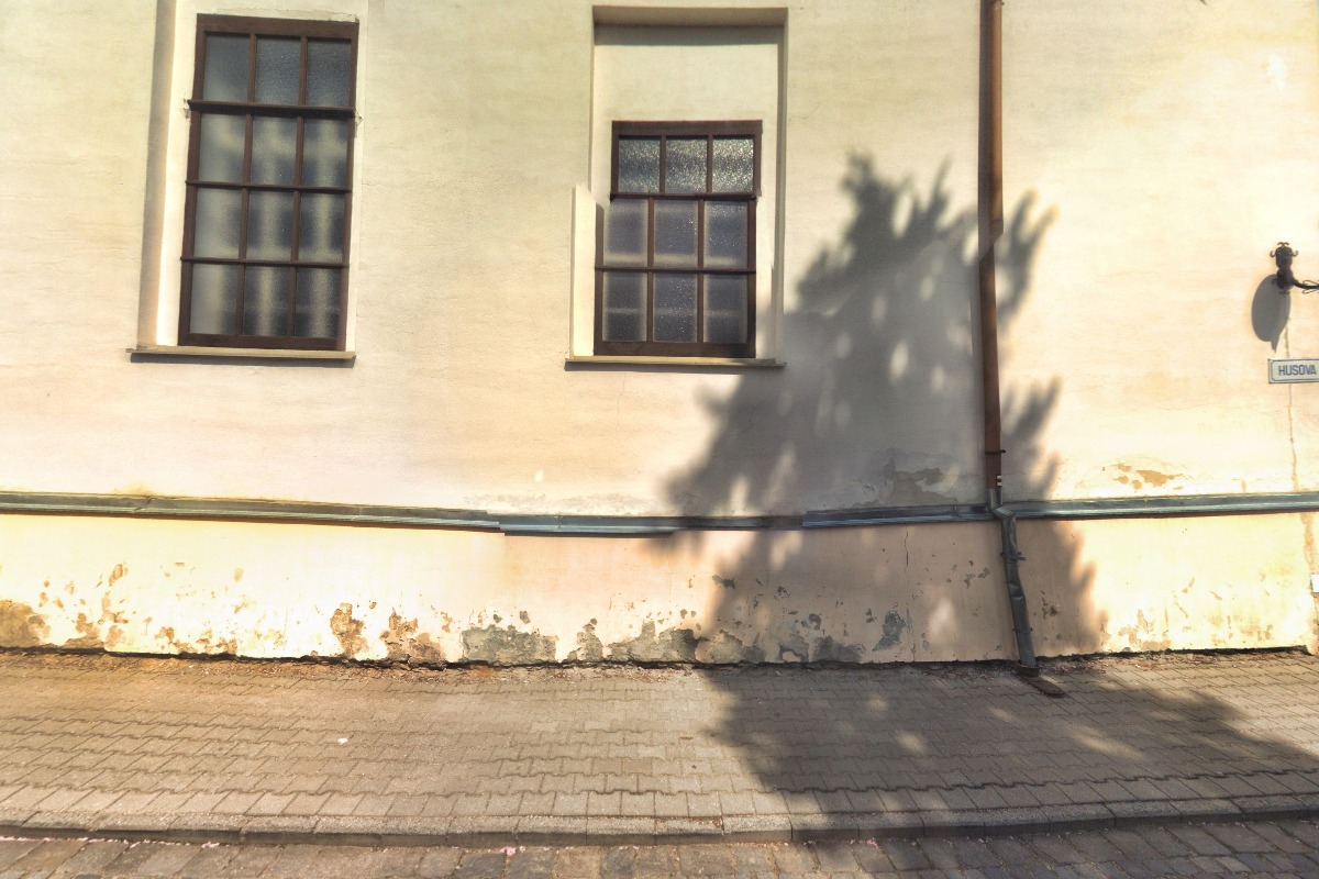 Náboženská obec Církve československé husitské v Litovli