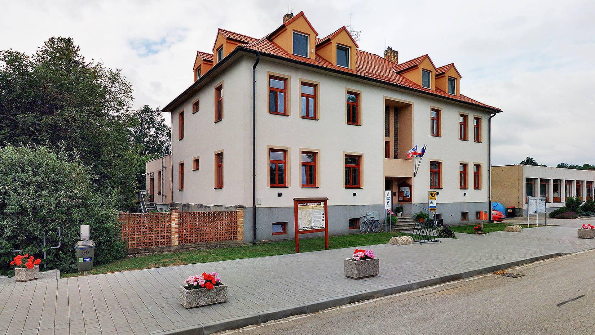 Budkov - obecní úřad