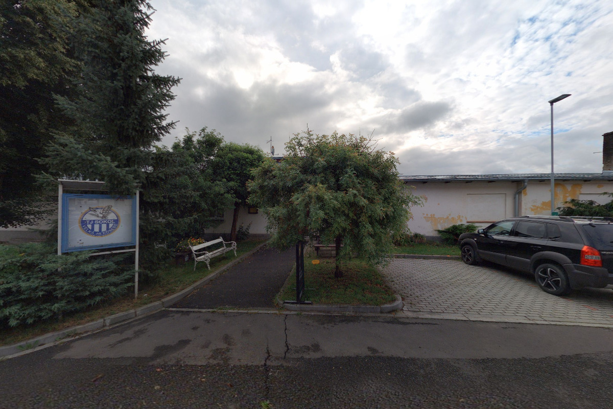 TJ Sokol Velká Hleďsebe