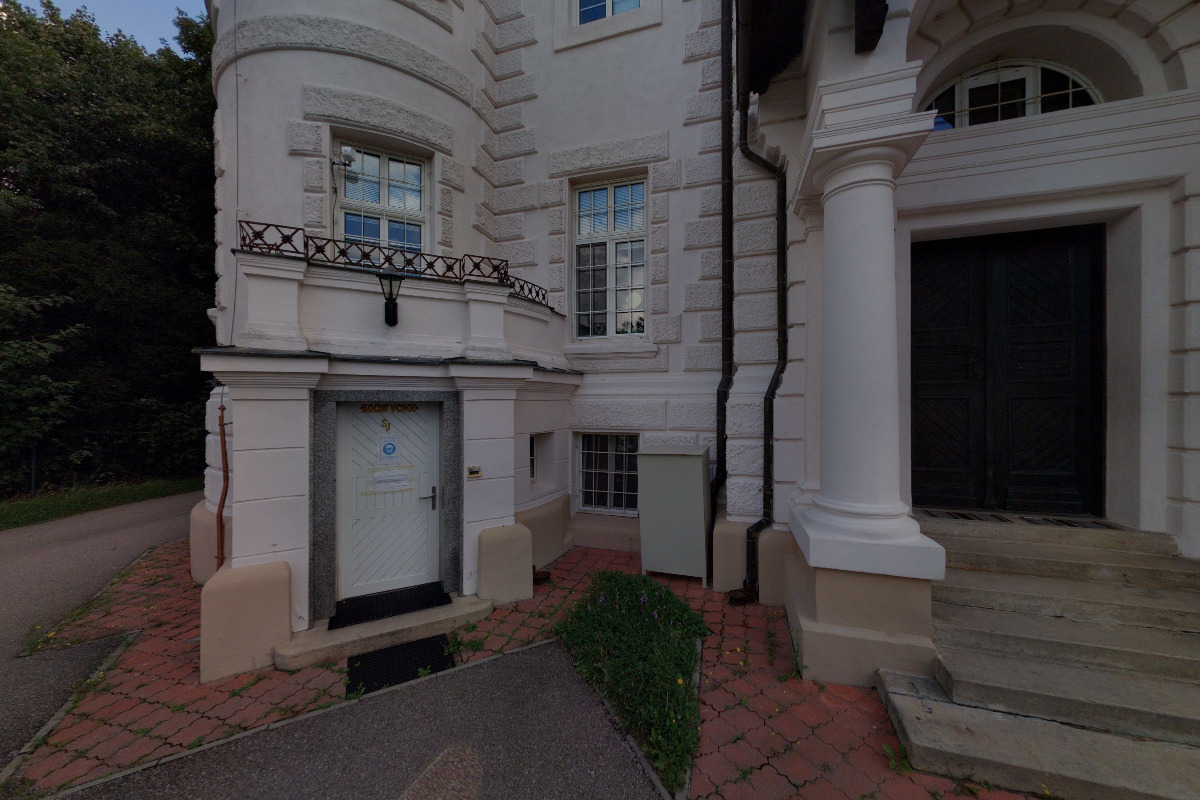 Dětský domov, Boršov nad Vltavou