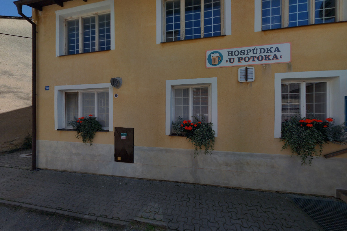Hospůdka U potoka