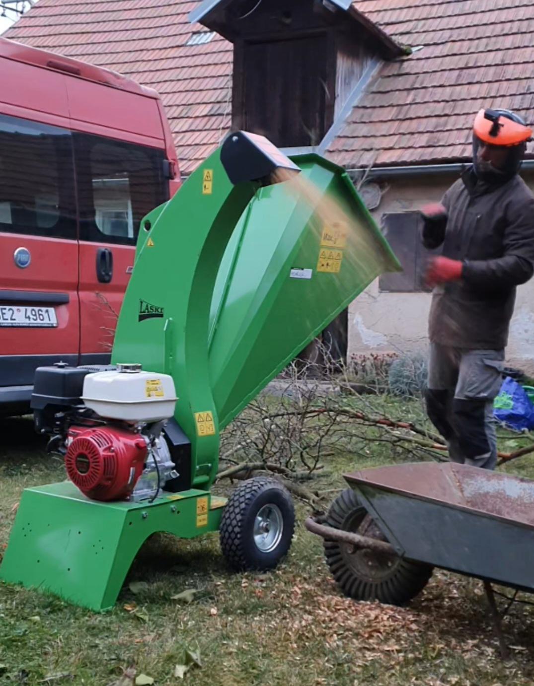 Michálek KULTIVACE POZEMKU foto 6