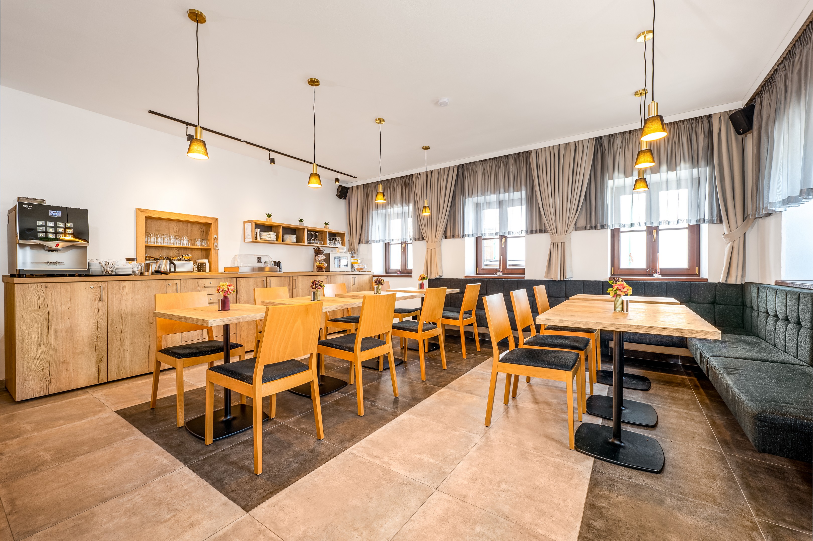 Penzion Golden Crown foto 2