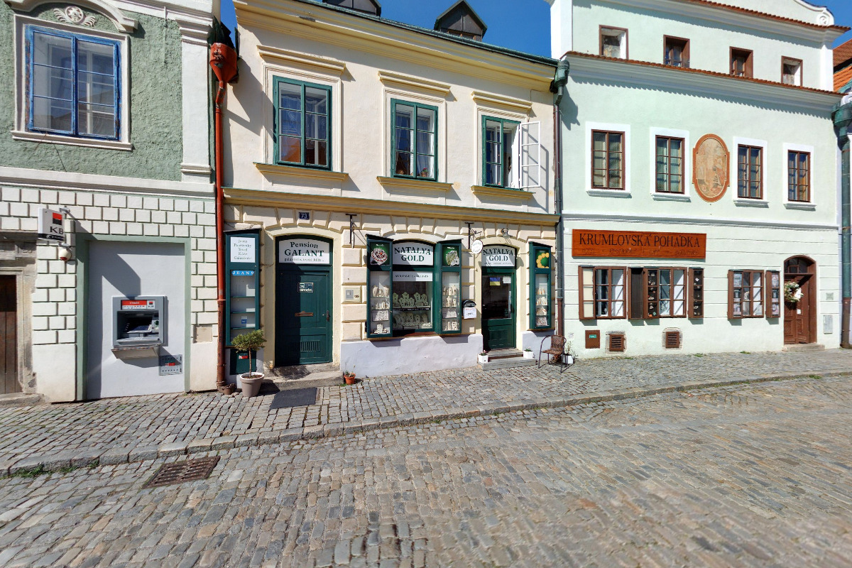 Apartmán Natalya Gold foto 1