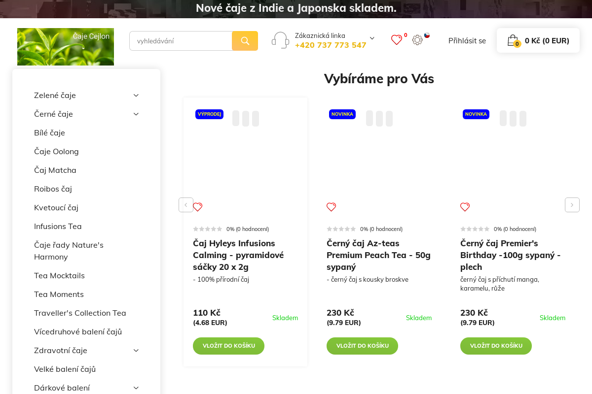 Caje-cejlon.cz