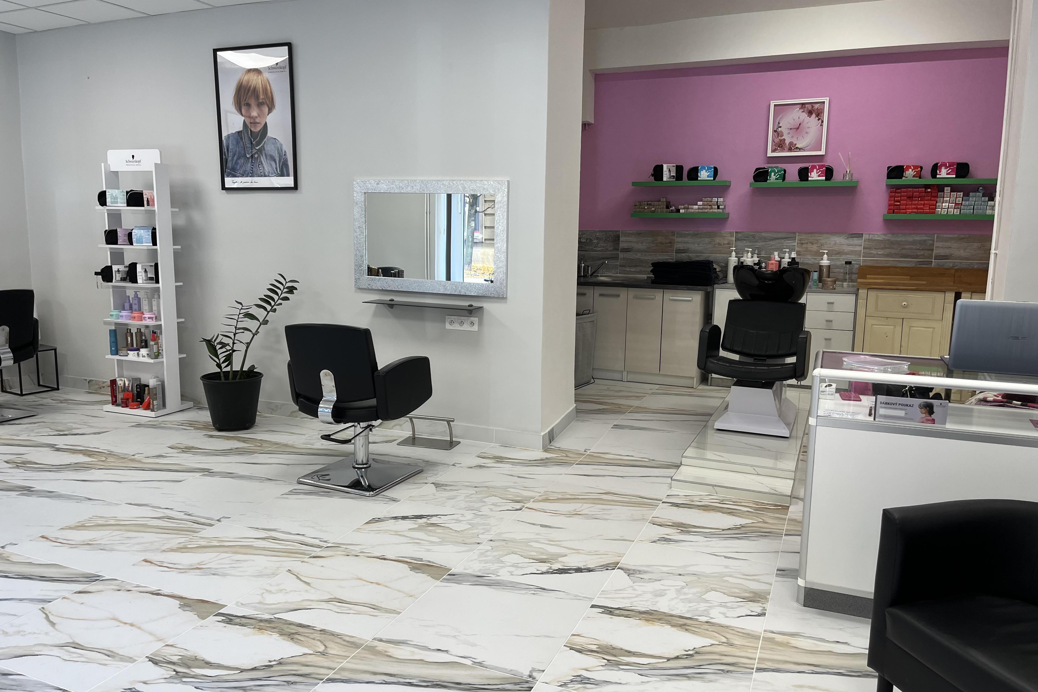 Kadeřnictví Natálie Niklová