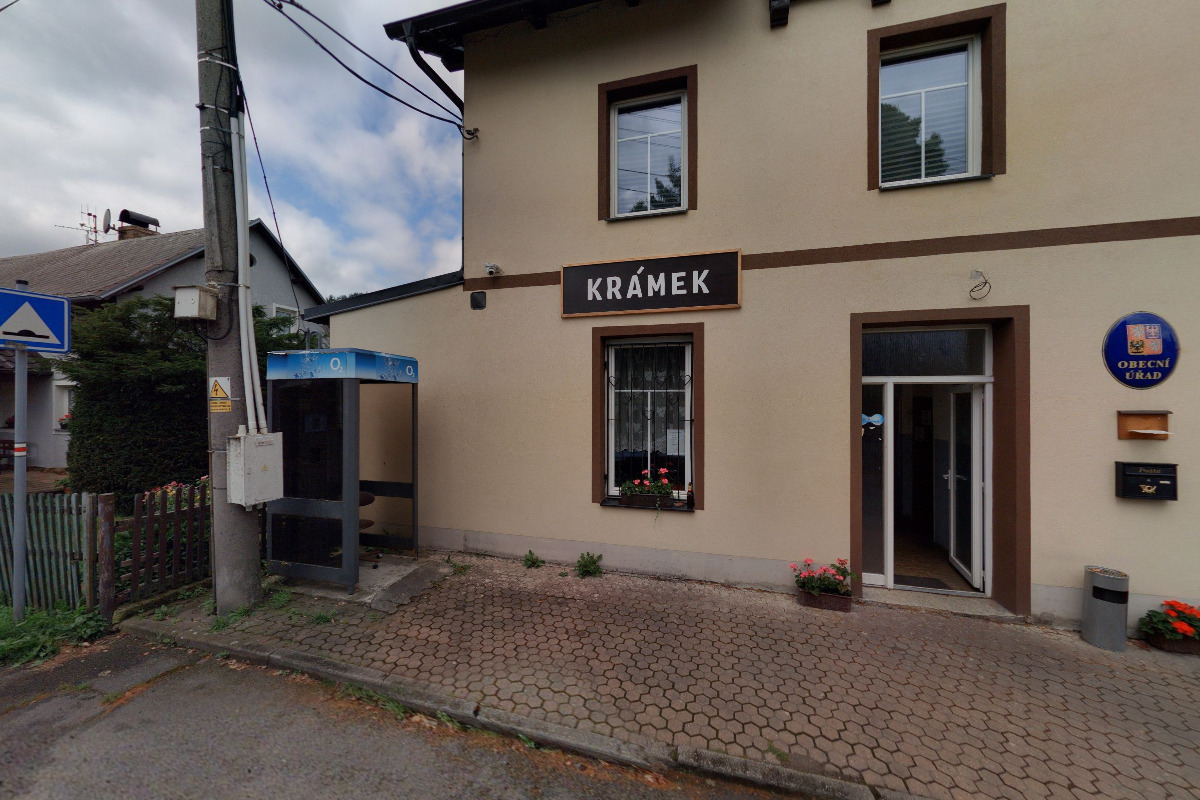Krámek Labská Stráň
