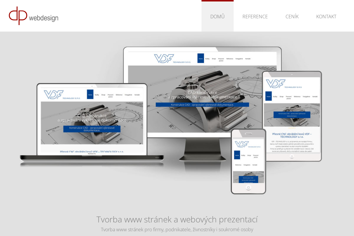 DP webdesign studio - Daniel Pindur