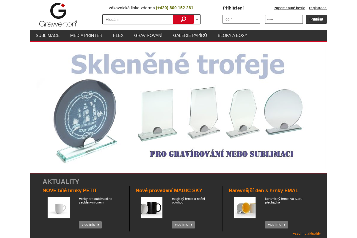 Grawerton.cz
