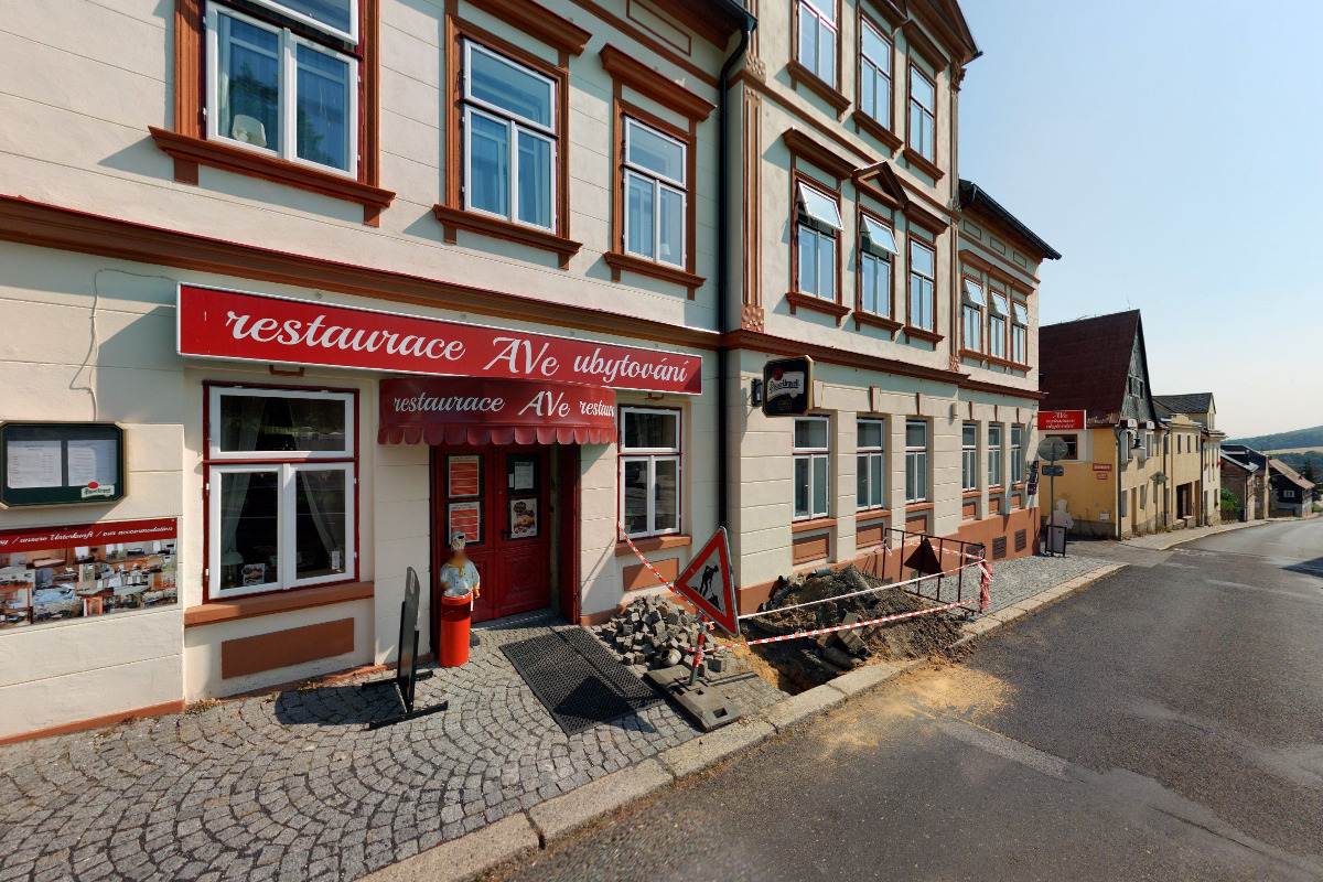 AVe Restaurant - ubytování