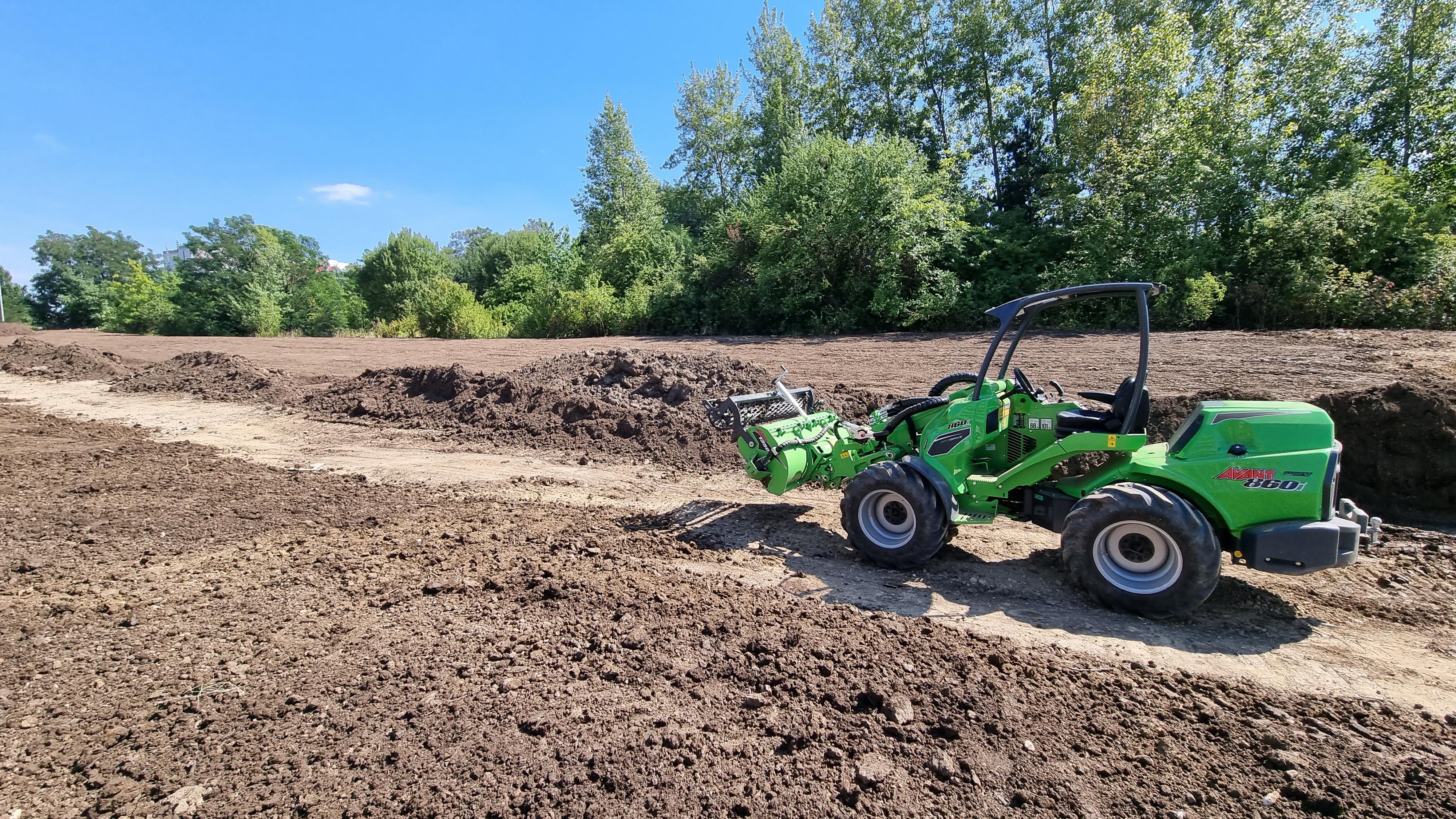 Boušek s.r.o. - zahradnické práce foto 5