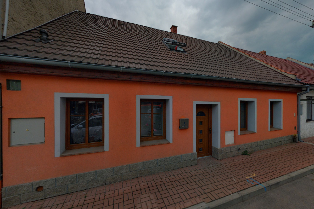 Tomáš Benda - stavební práce