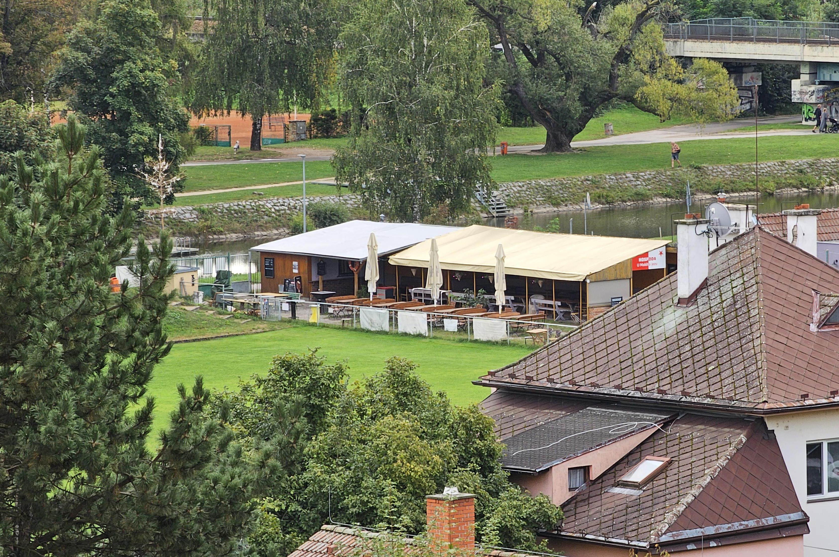 U Malého jezu foto 1