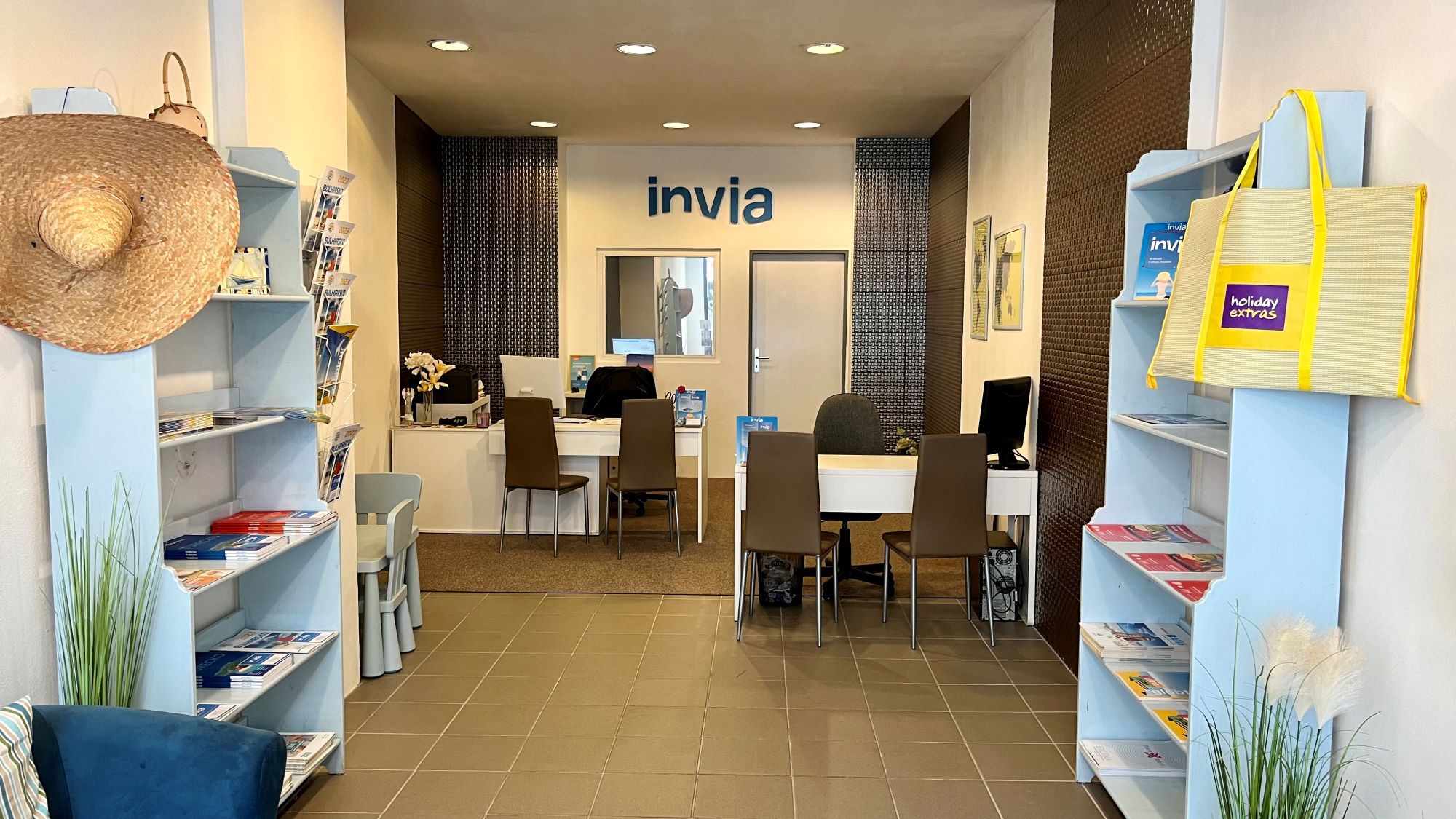 Invia - cestovní agentura foto 3