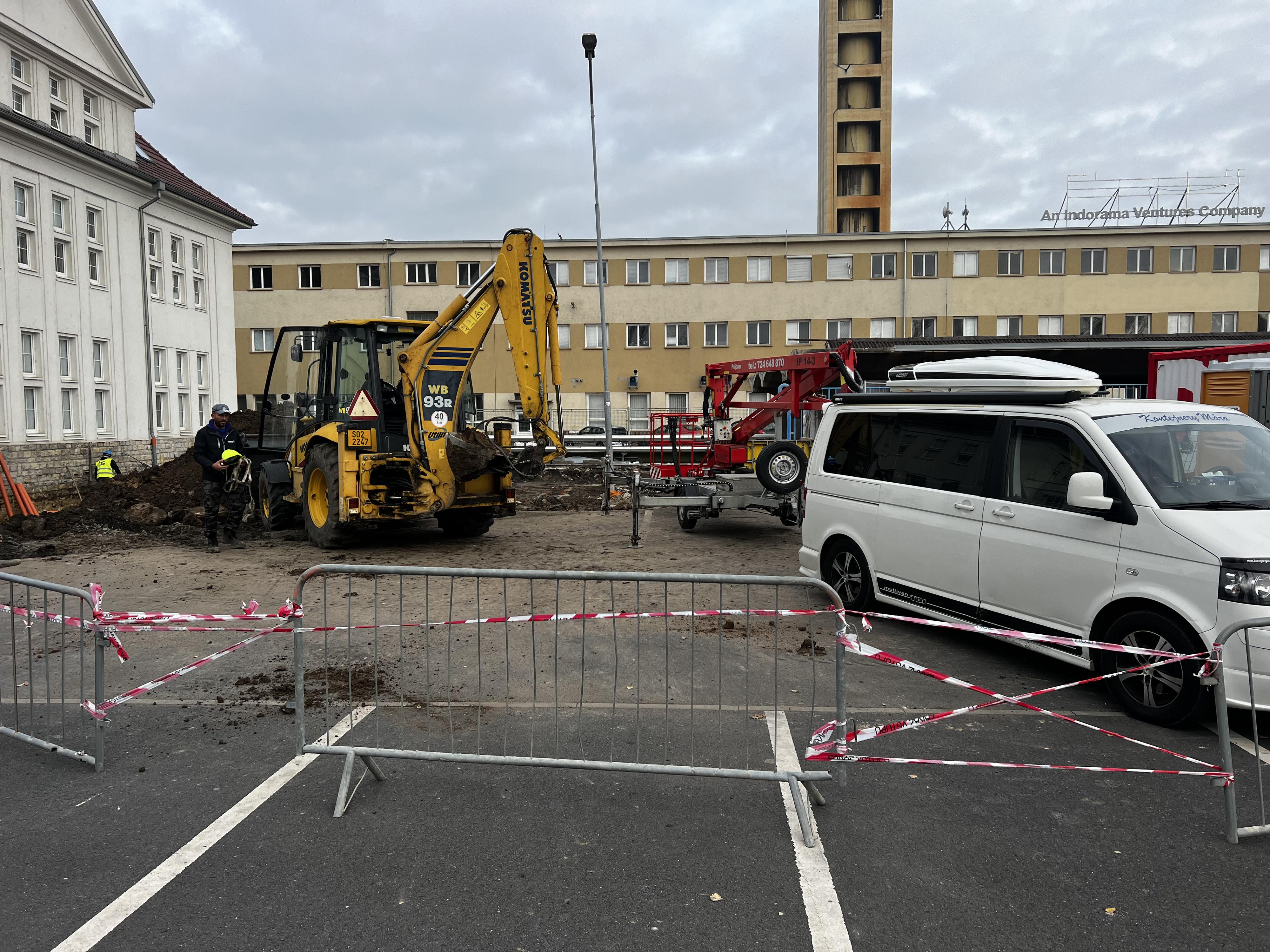 Kontejnery Mára foto 5