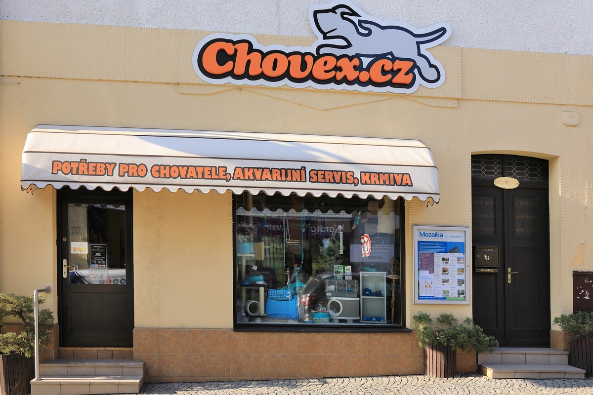 CHOVEX CZ, s.r.o.
