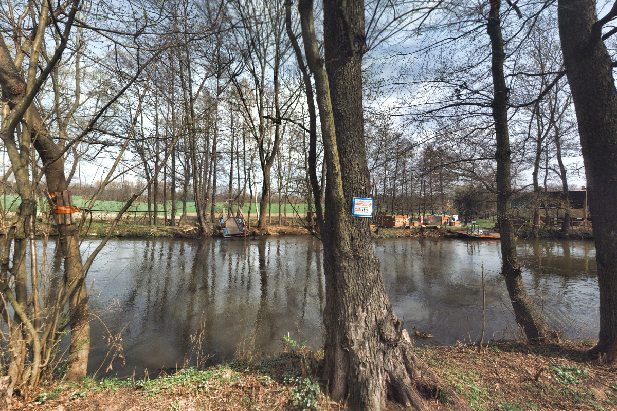 Tydra - Půjčovna lodí a raftů Morava