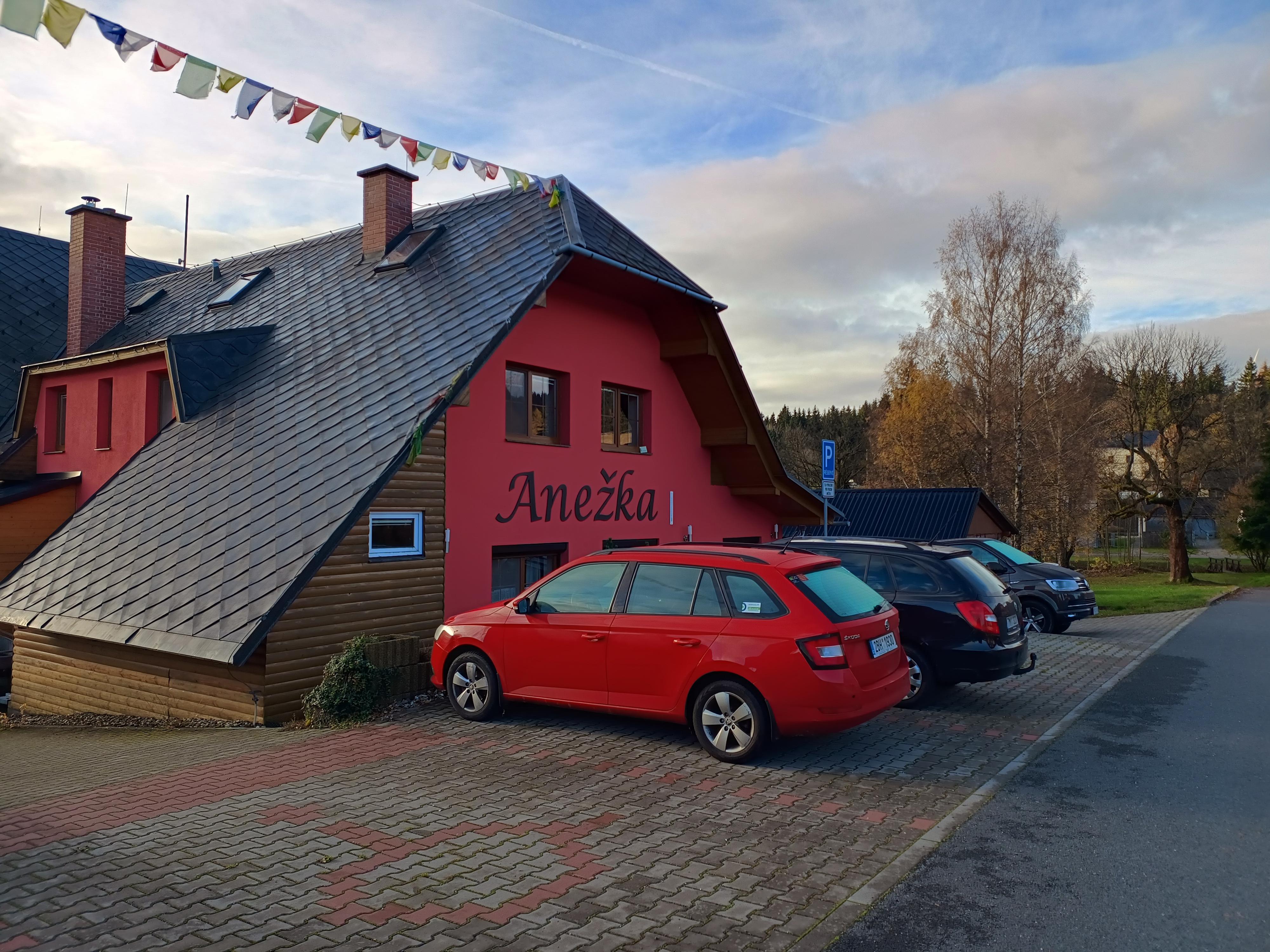 Penzion Anežka foto 4