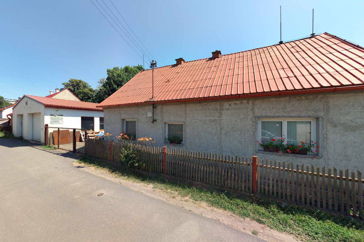 Vladimír Horáček - zámečnictví