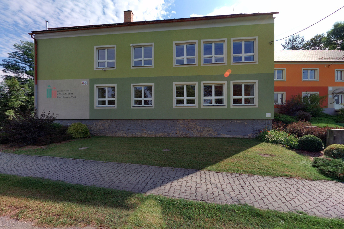 Základní škola a Mateřská škola Stará Červená Voda