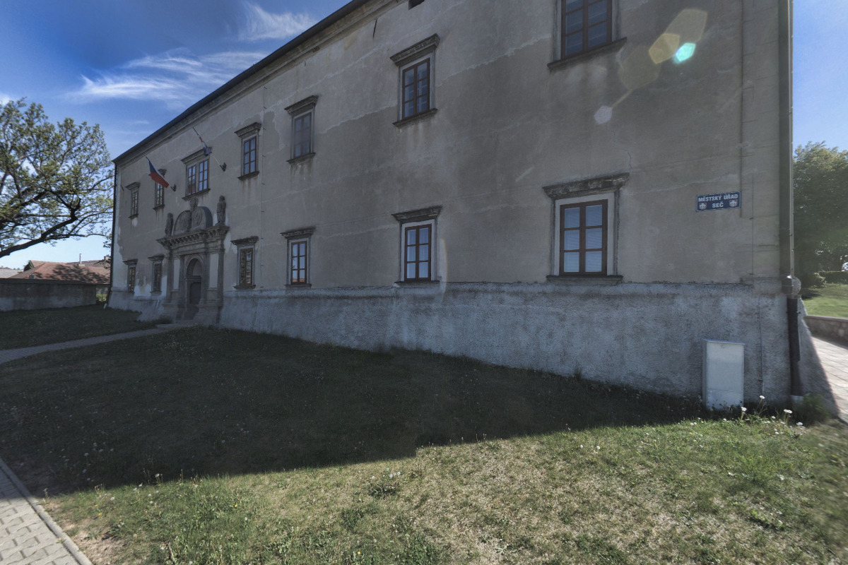 Sbor dobrovolných hasičů Seč