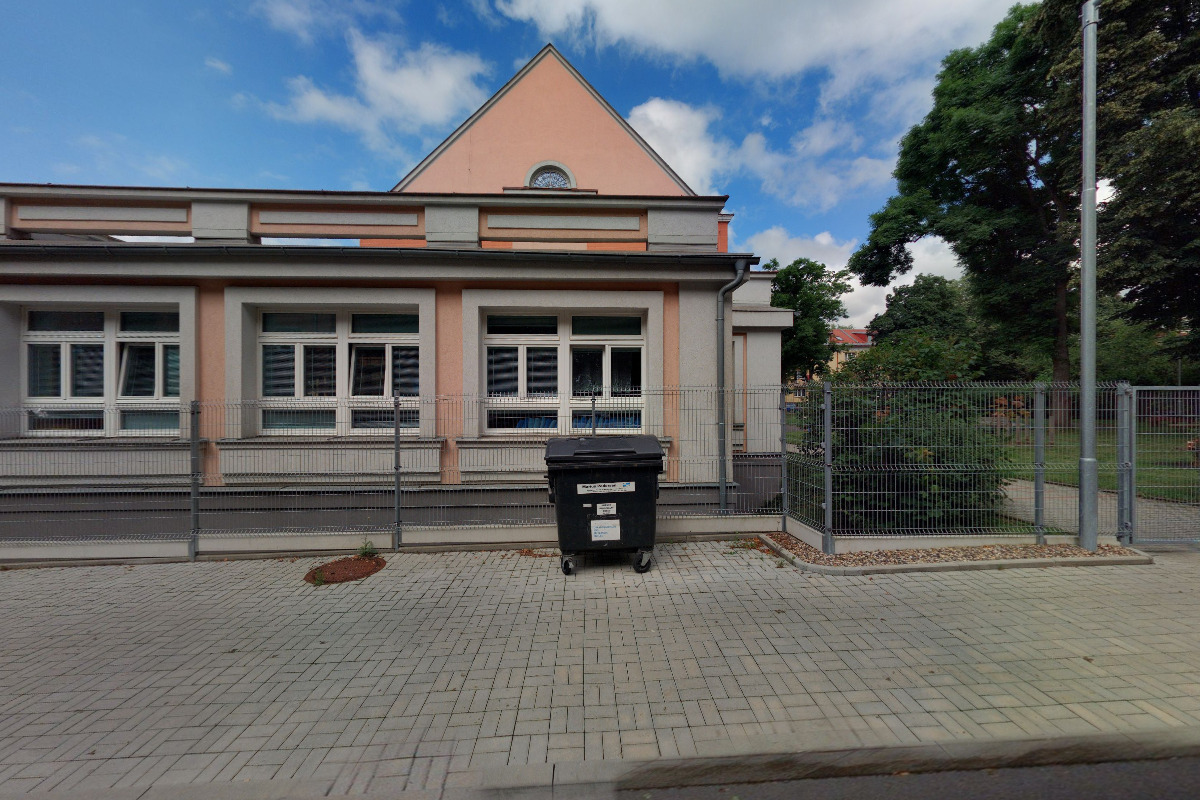 MŠ Ostrov, Palackého