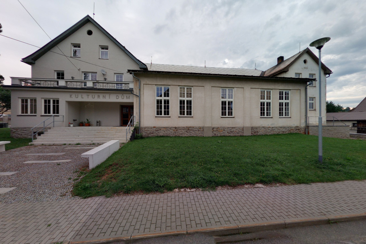 Městská knihovna Staré Město