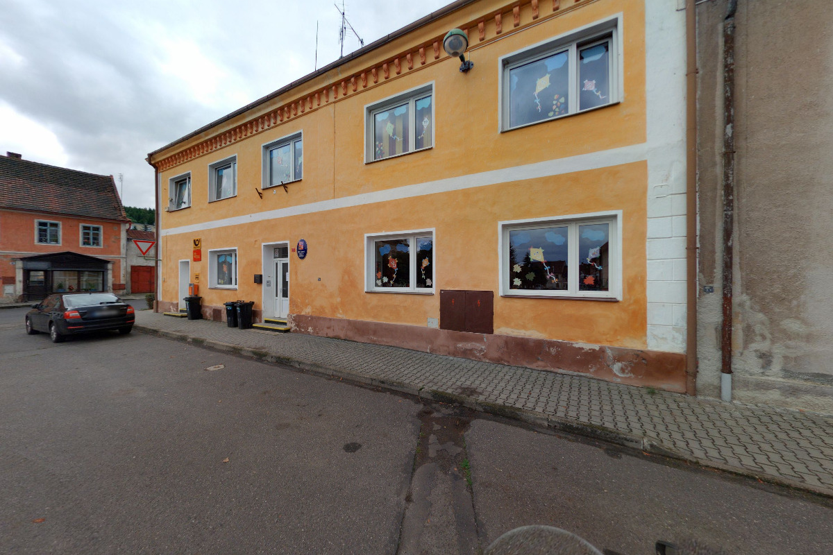 ZŠ a MŠ Mašťov, Náměstí foto 3