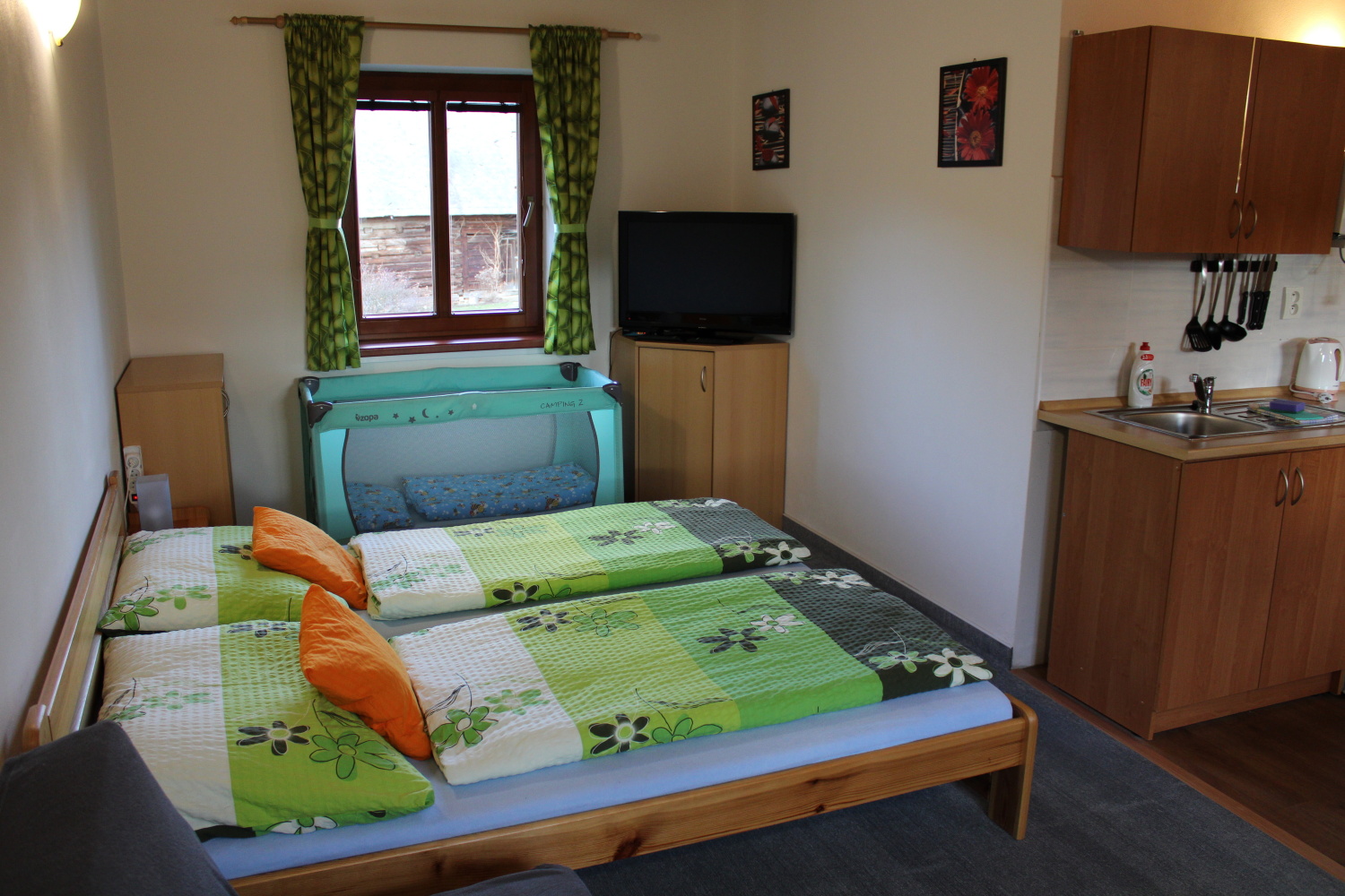 Penzion U Boženky foto 6