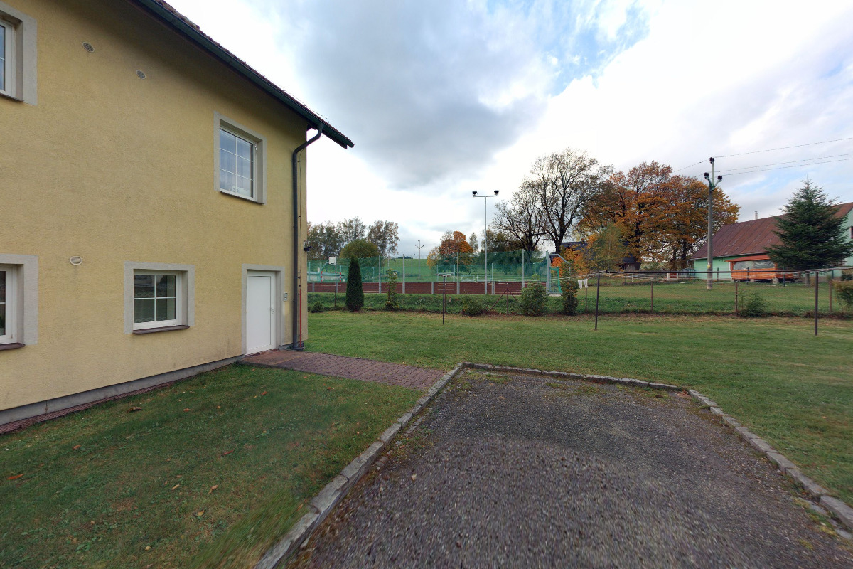 Multifunkční sportovní hřiště