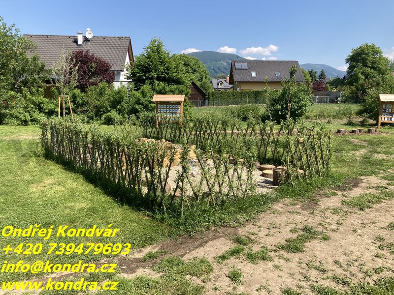 Vrbové stavby - Ondřej Kondvár foto 4