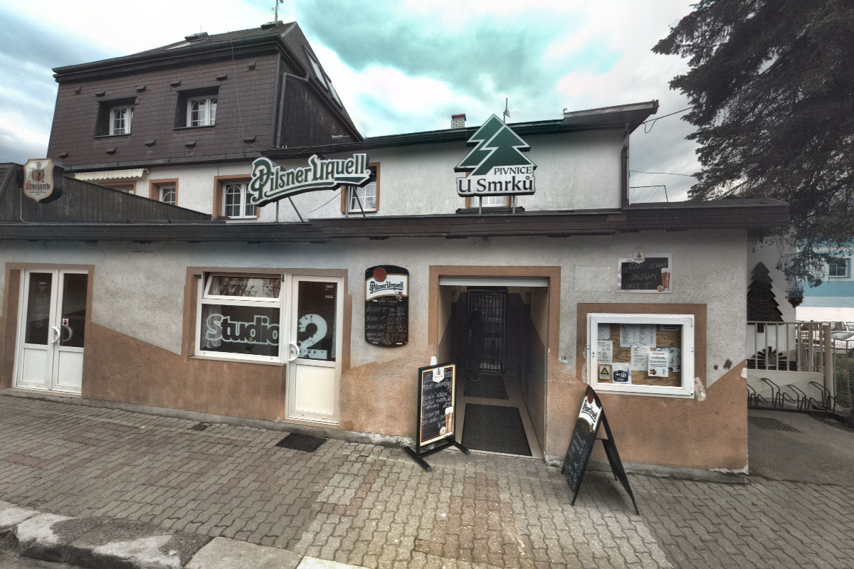 Pivnice U Smrků