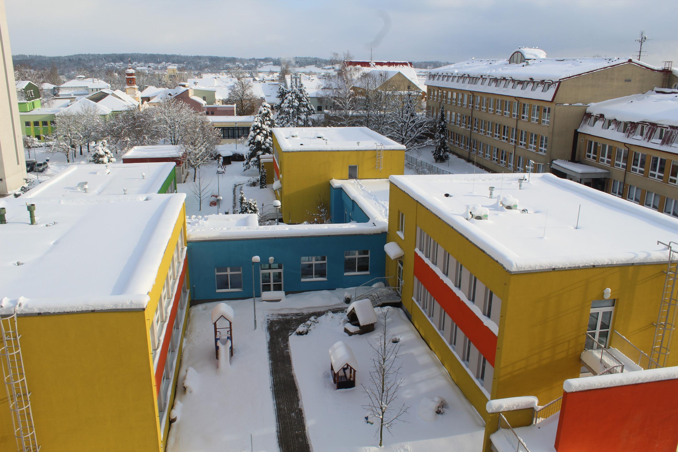 MŠ Veselí nad Lužnicí, Blatské sídliště foto 4