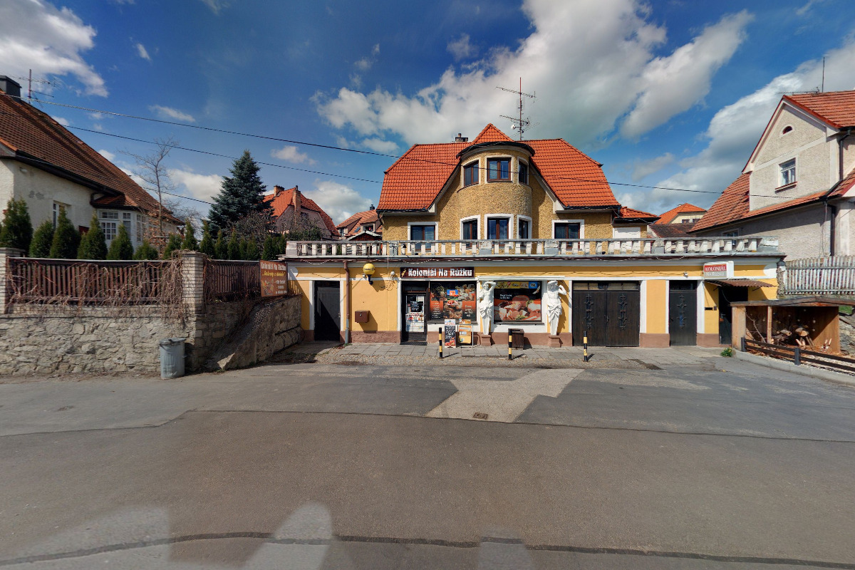 Koloniál Na Růžku foto 3