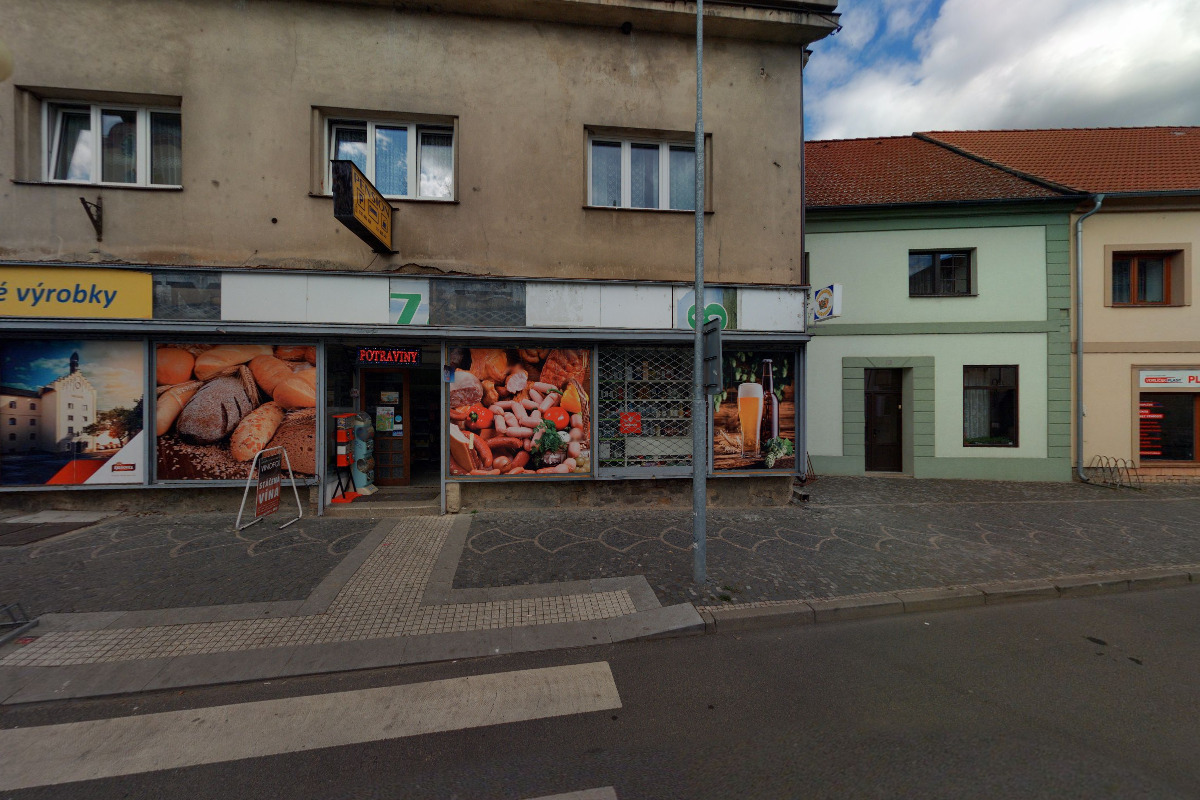 Potraviny Mírové náměstí foto 1