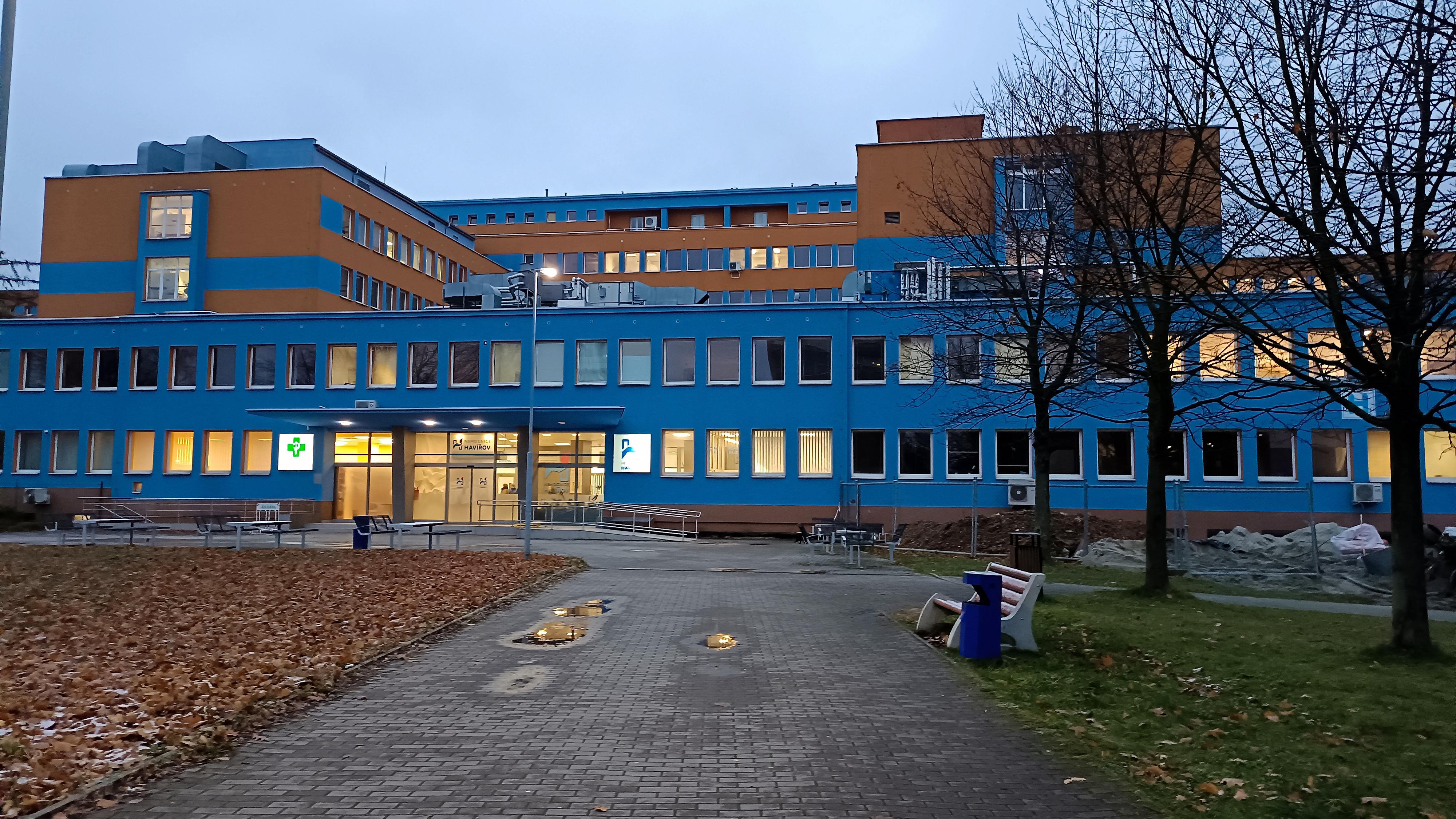 Moravskoslezská nemocnice Havířov foto 5