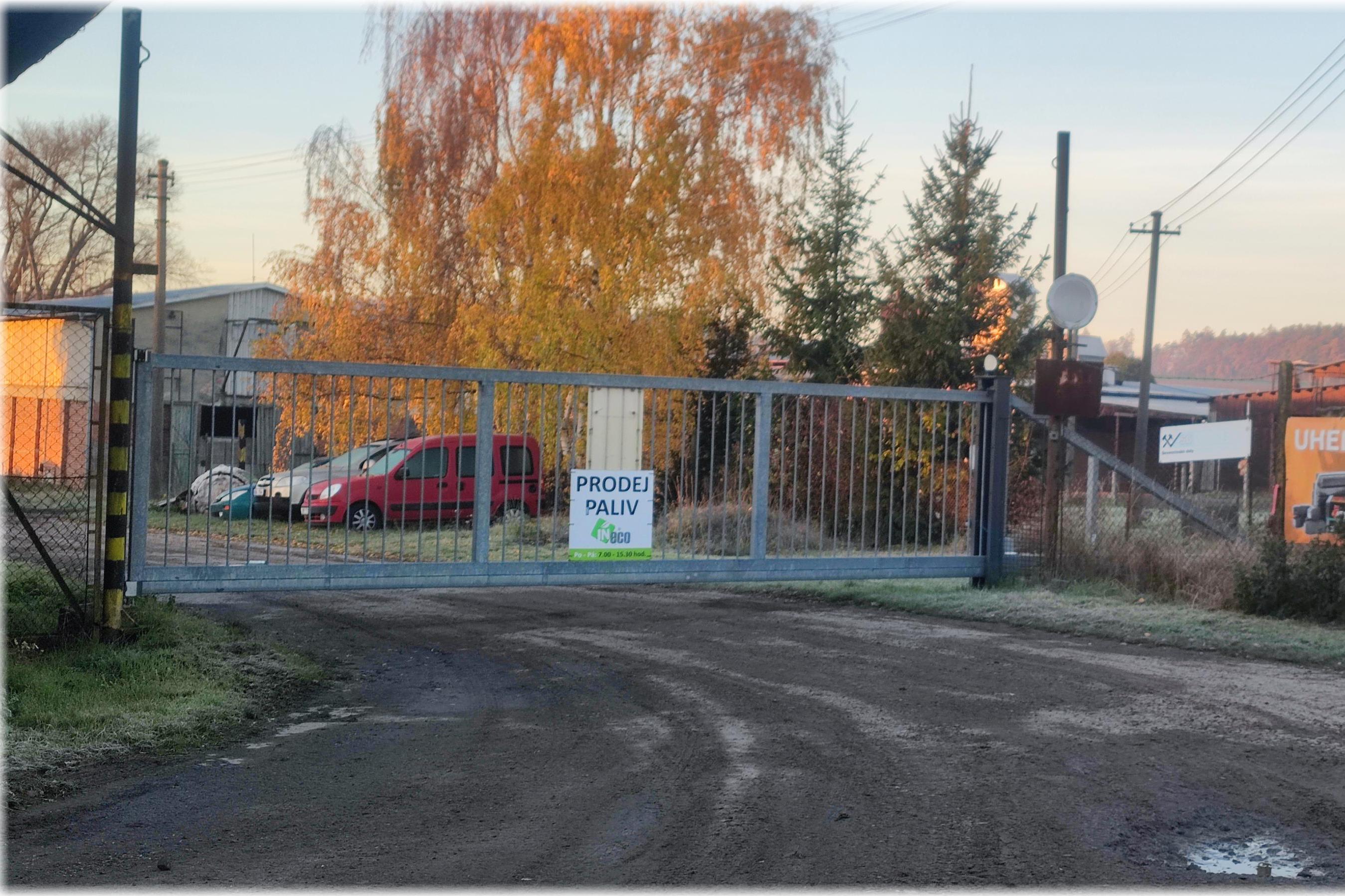 InFuel prodej eko paliv