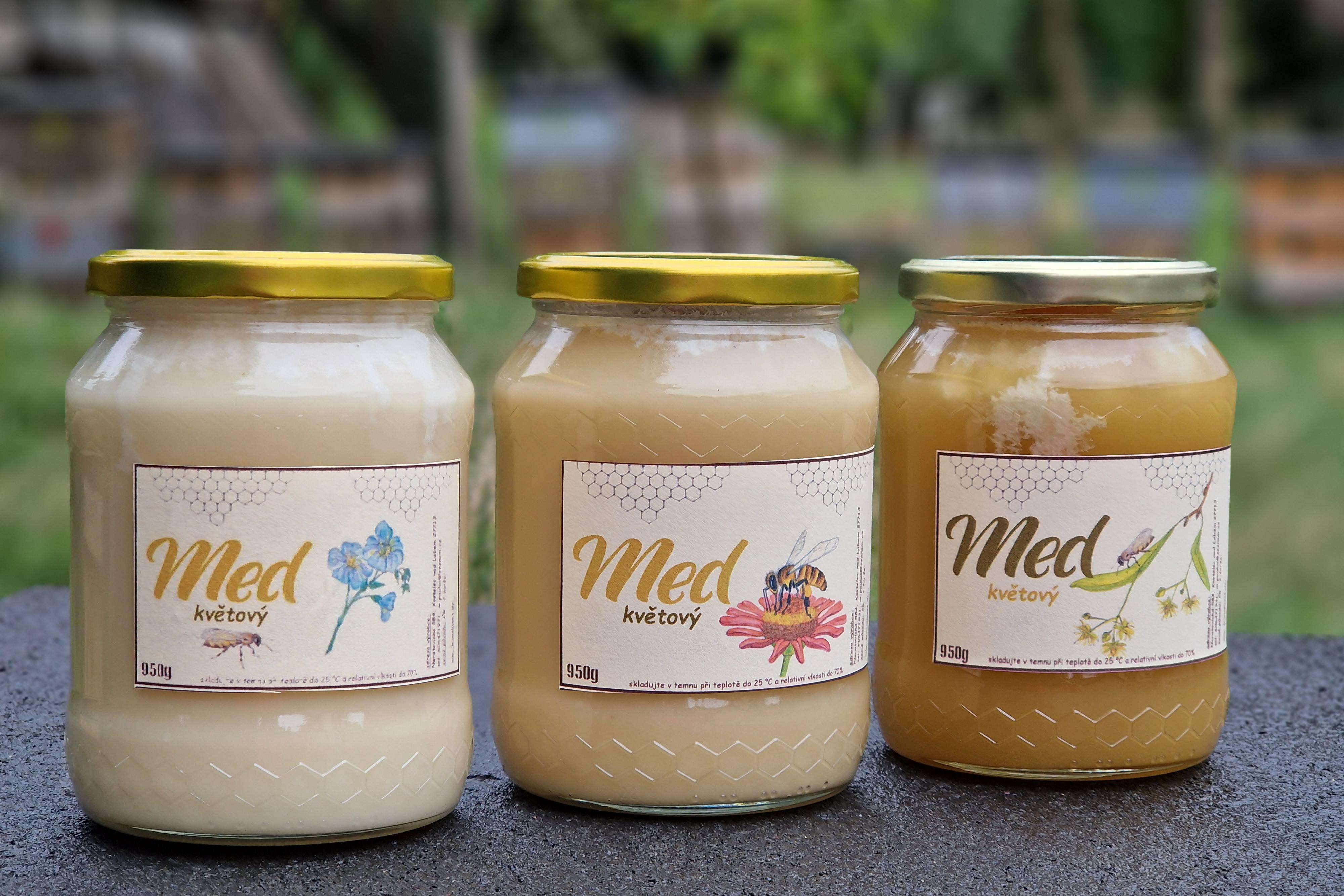 Ing. Michal Paulus - Prodej medu