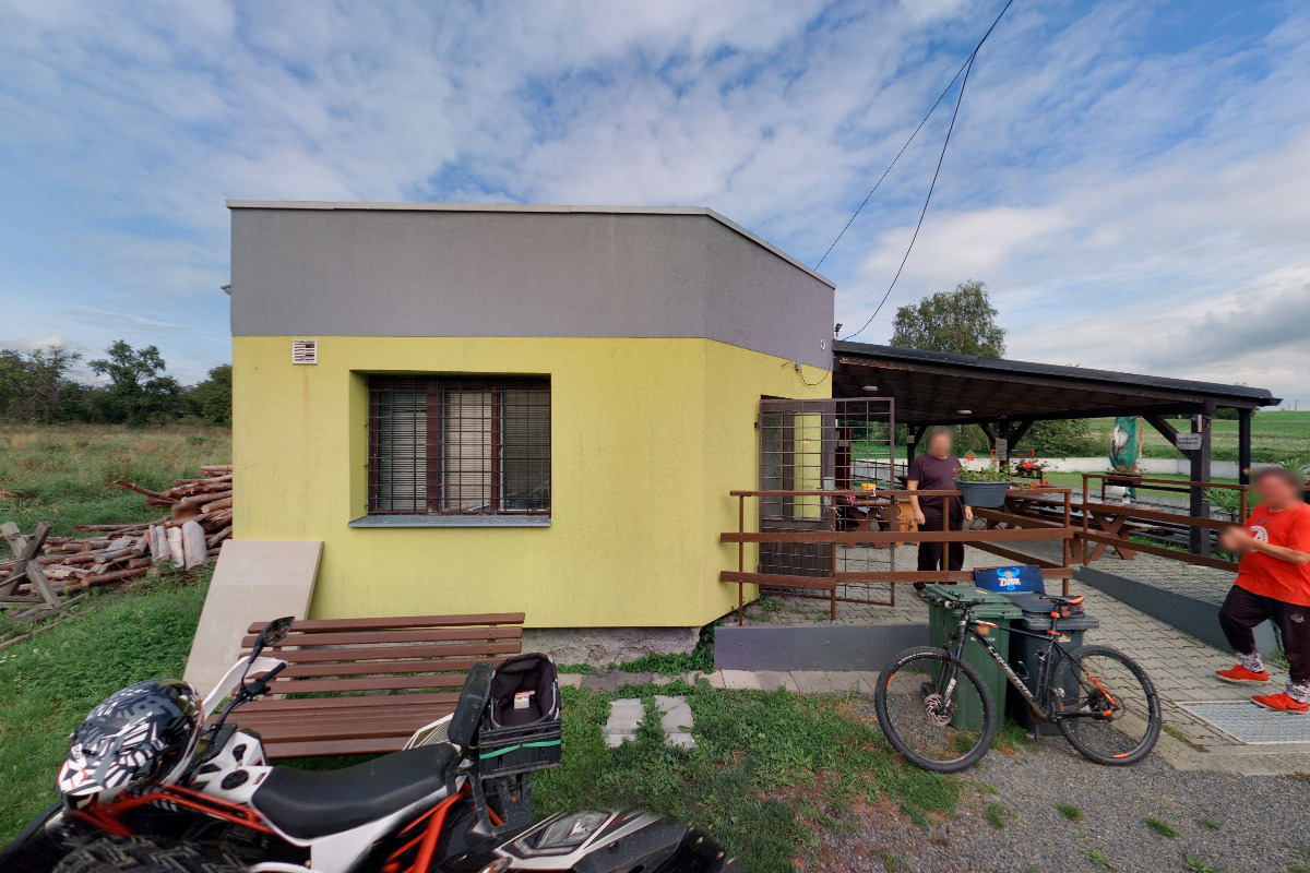 Hospoda U kluziště