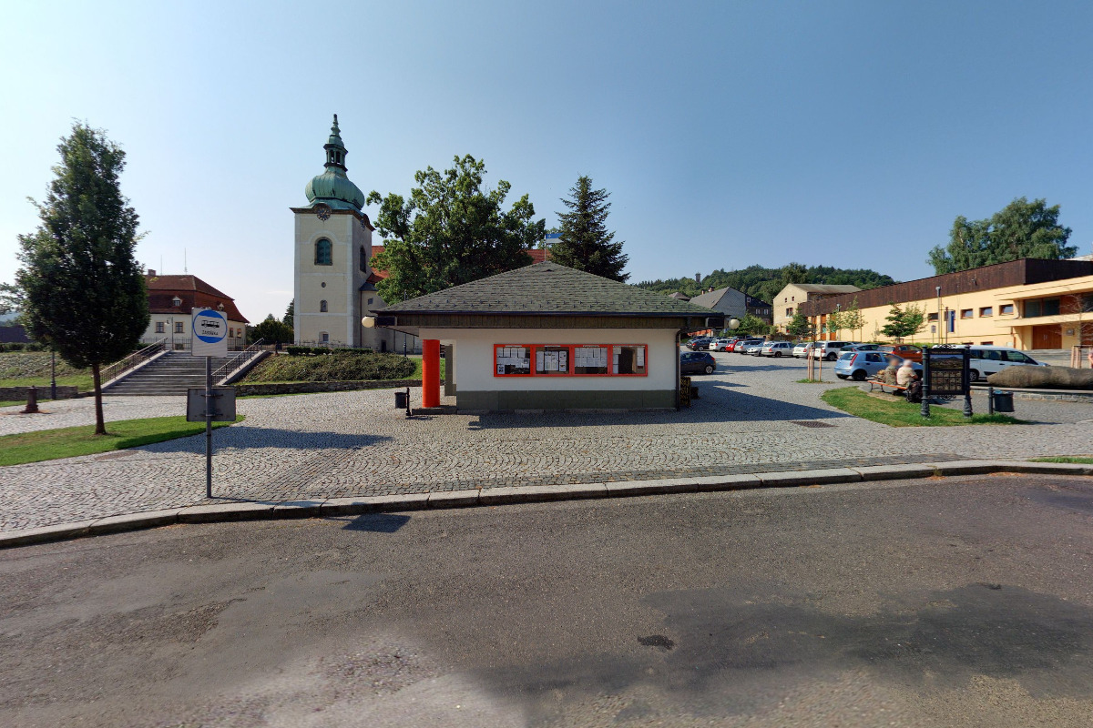 Infocentrum Jiřetín pod Jedlovou foto 4