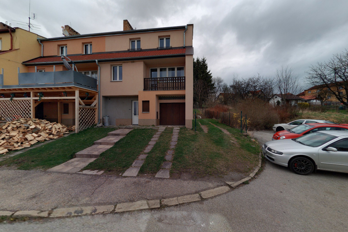 Černá v Pošumaví Apartmán foto 2