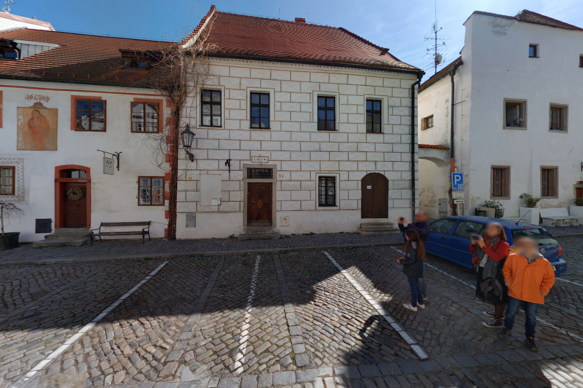 Potraviny Široká
