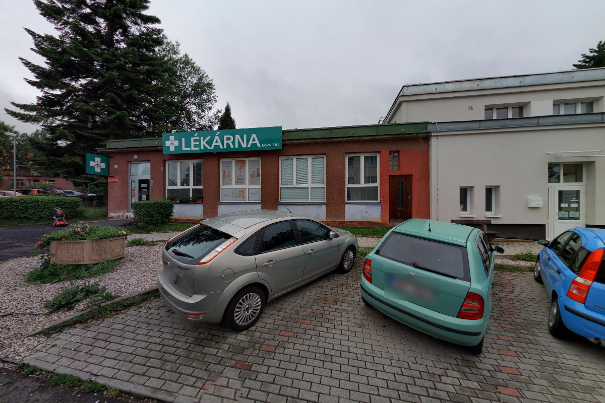 Lékárna Azalea Nová Role